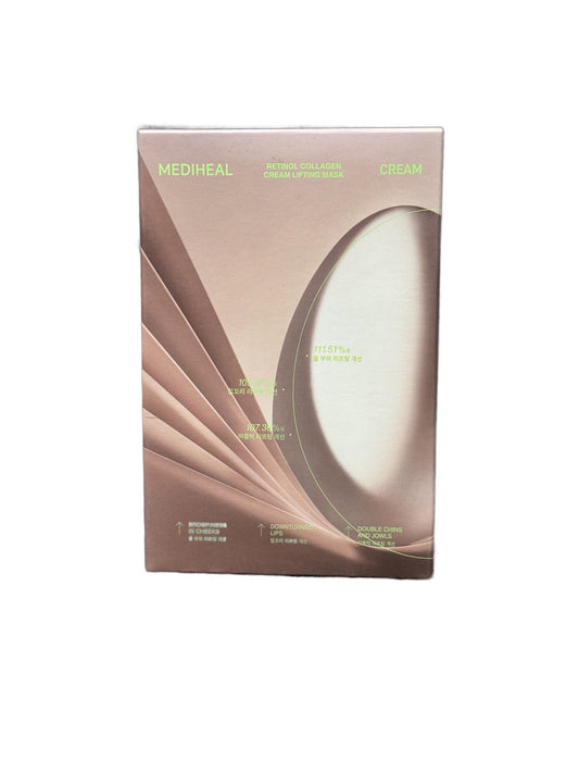Mediheal Retinol Collagen Cream Lifting Mask