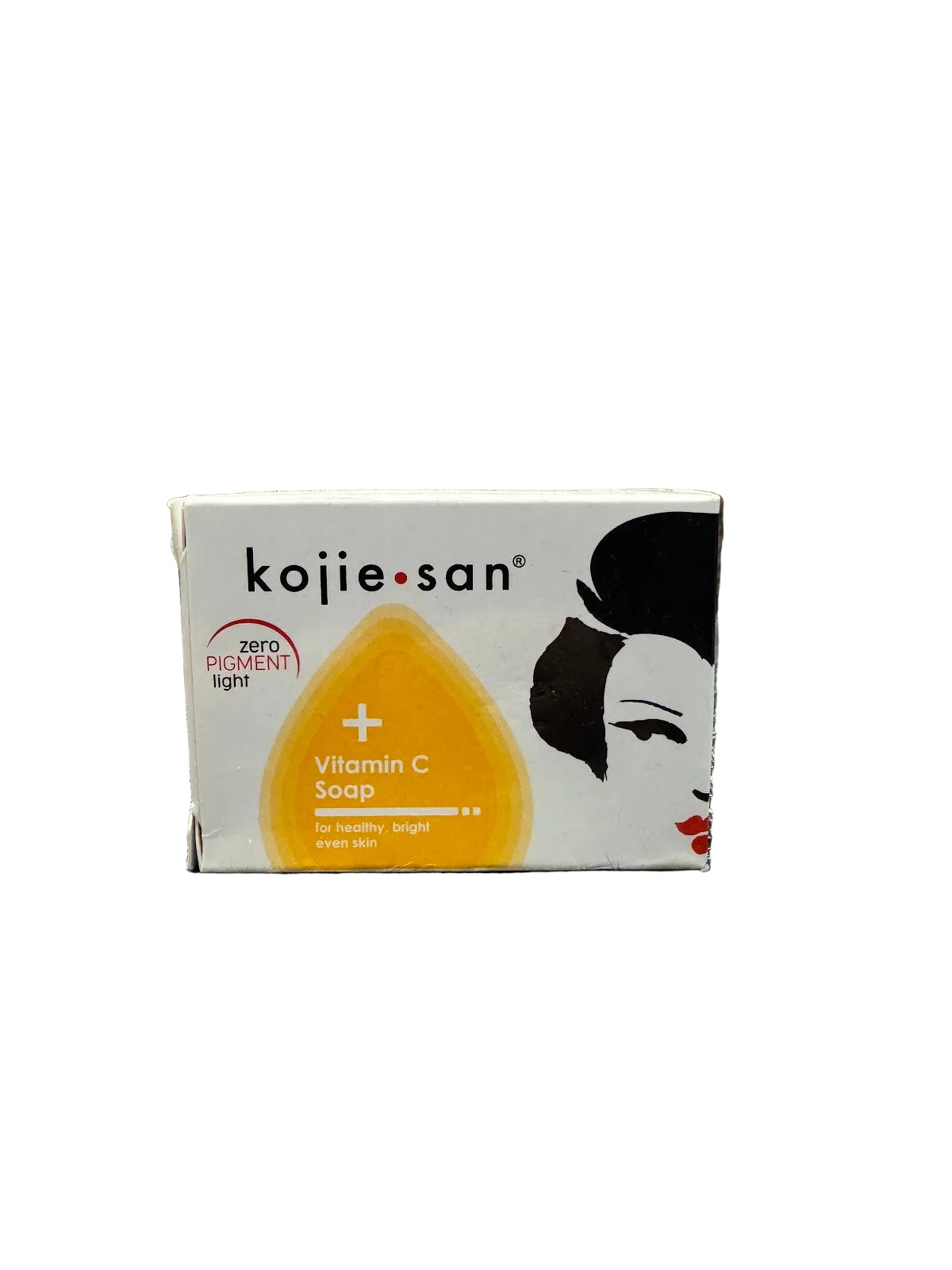 Kojie San + Vitamin C Soap 100g