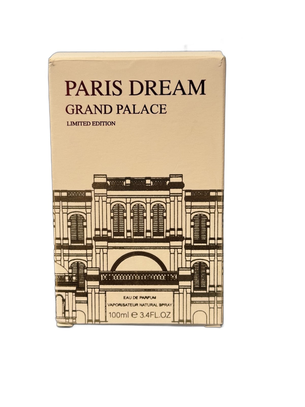 Paris Dream - Grand Palace Fragrance Spray