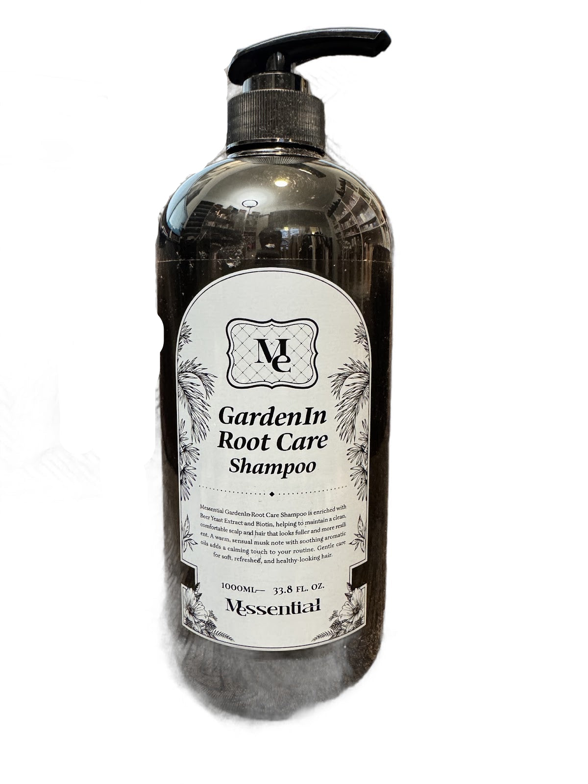 Messential GardenIn Root Care Shampoo 1000ml