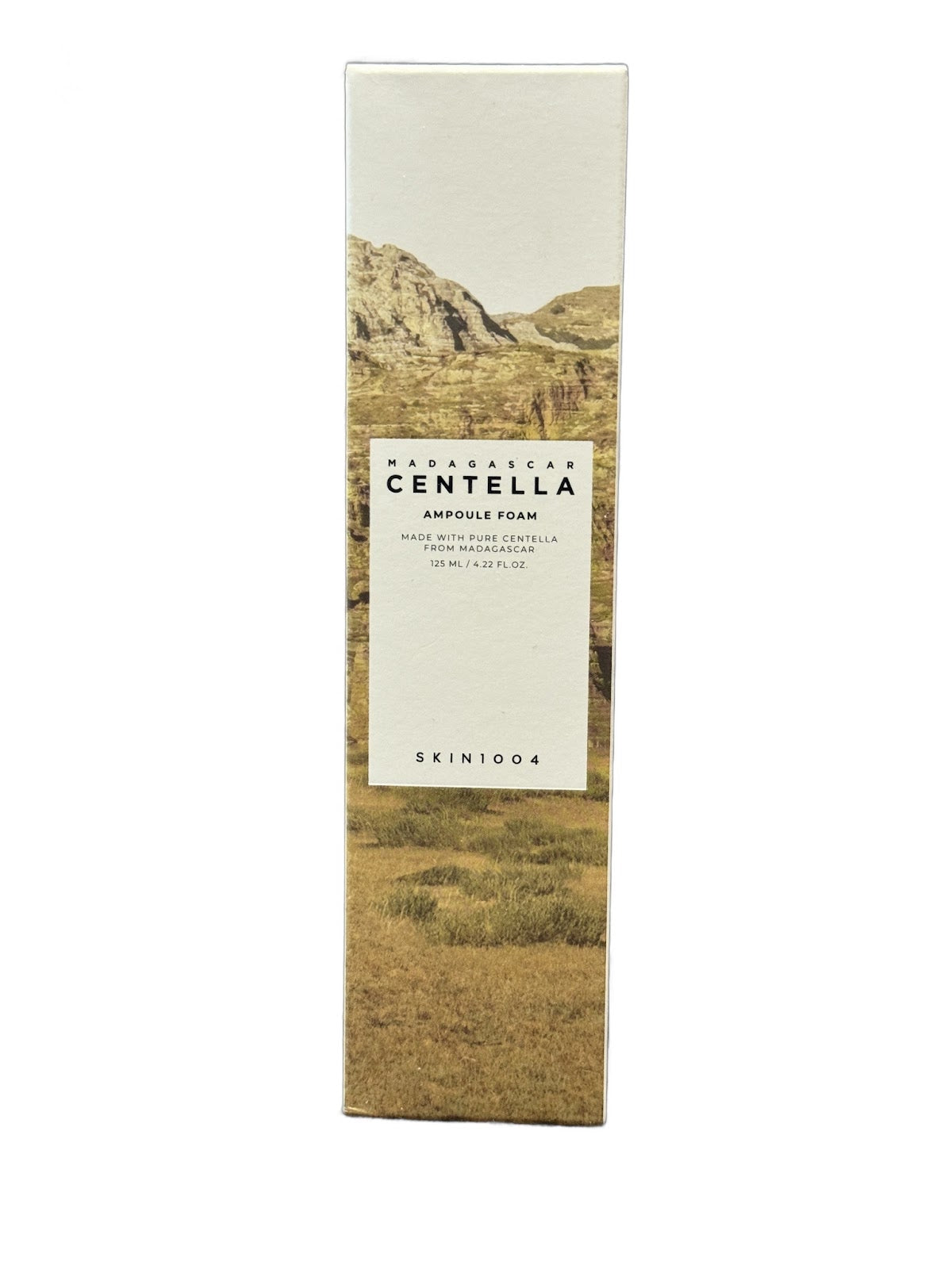 SKIN1004 Madagascar Centella Ampoule Foam