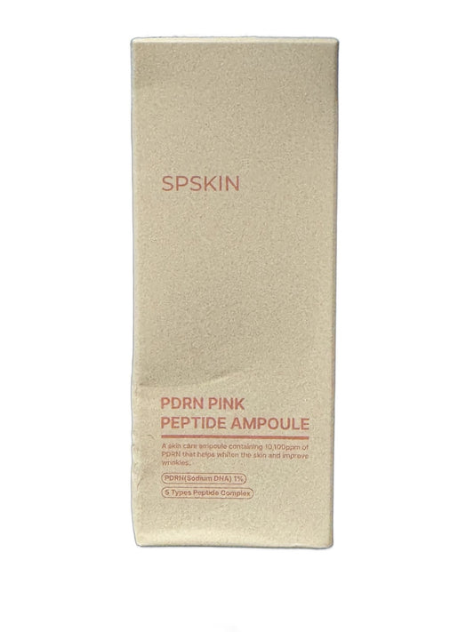 SPSKIN PDRN Pink Peptide Ampoule 50ml