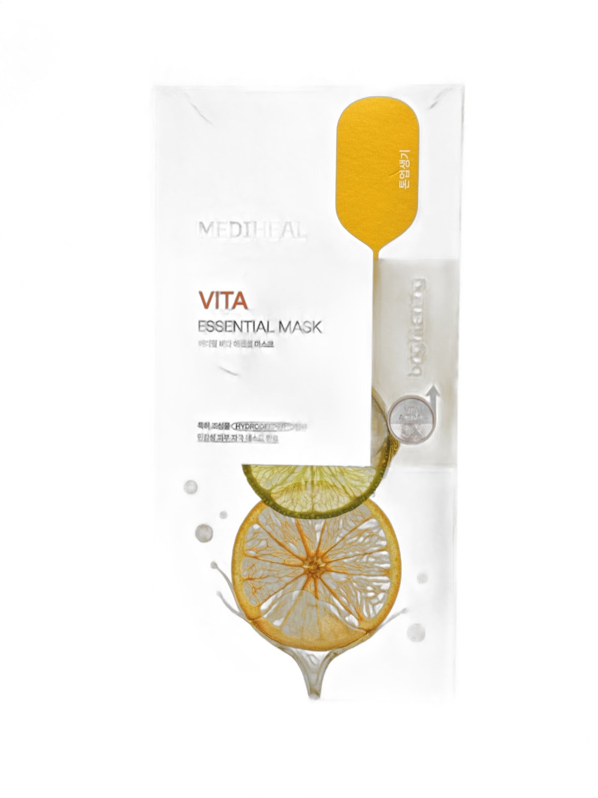 Mediheal VITA Active Essential Mask (Brightening)