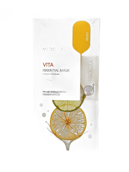 Mediheal VITA Active Essential Mask (Brightening)