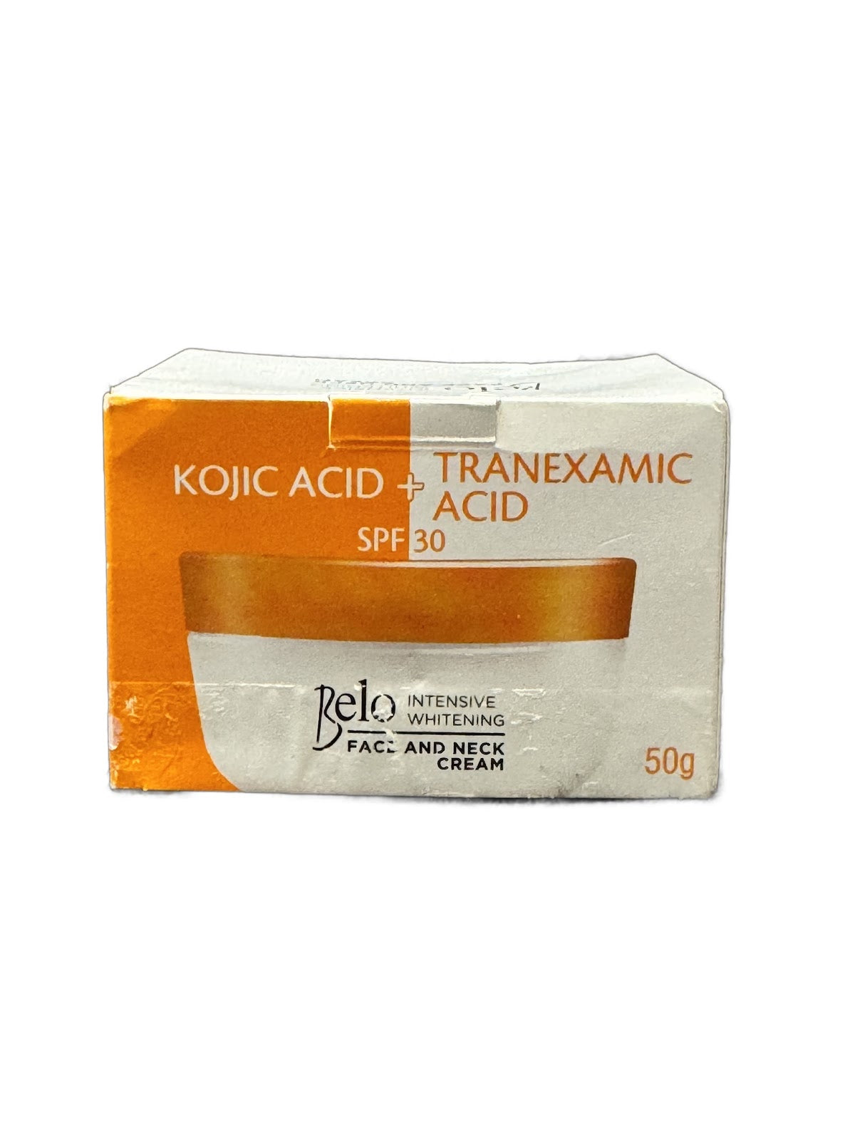Belo Kojic+Tranexamic Face and Neck Cream
