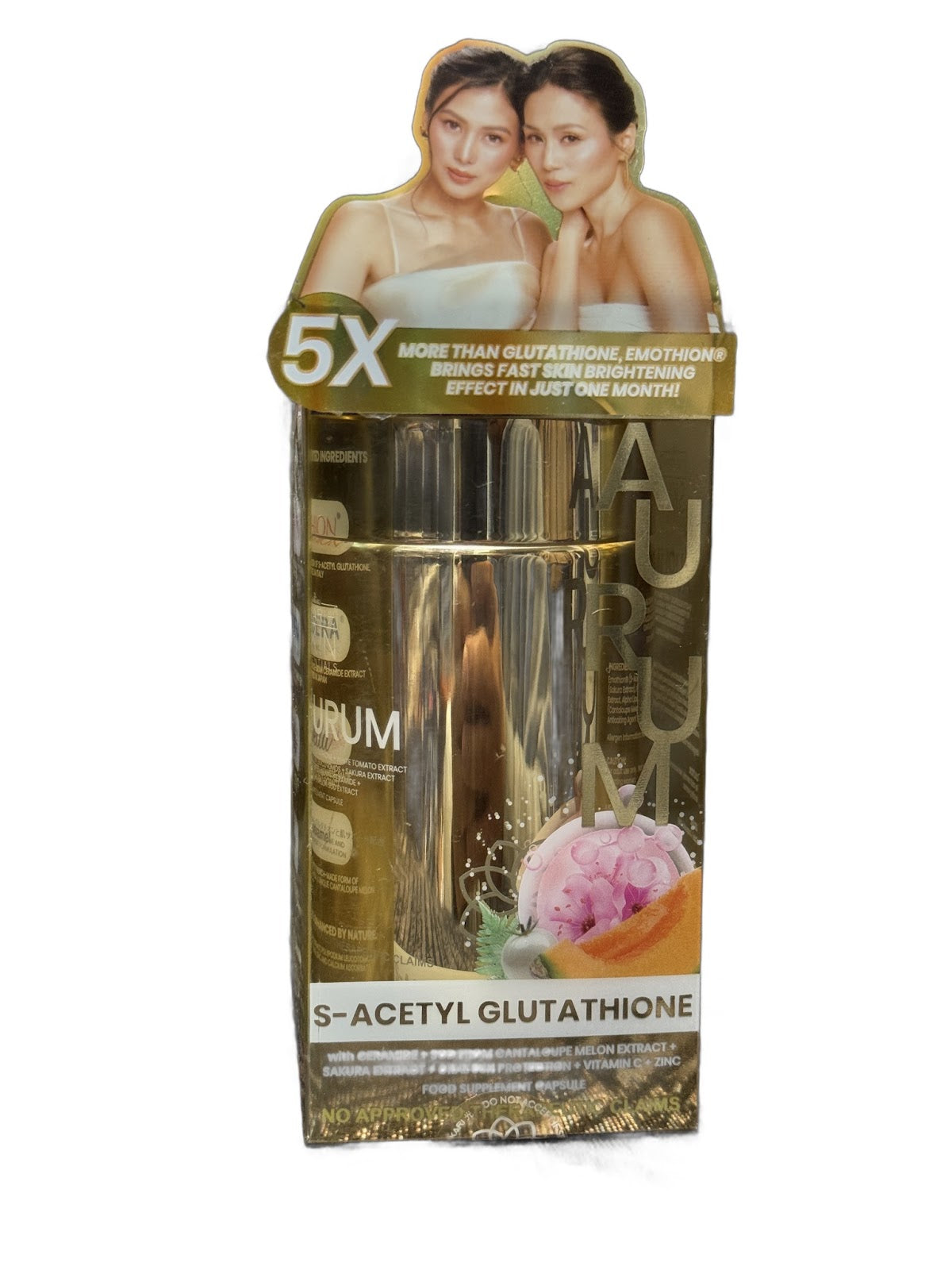 Hikari Aurum (Glutathione Supplement)