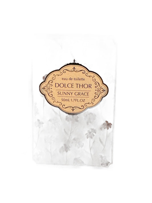 Dolce Thor Sunny Grace Eau de Toilette 50mL