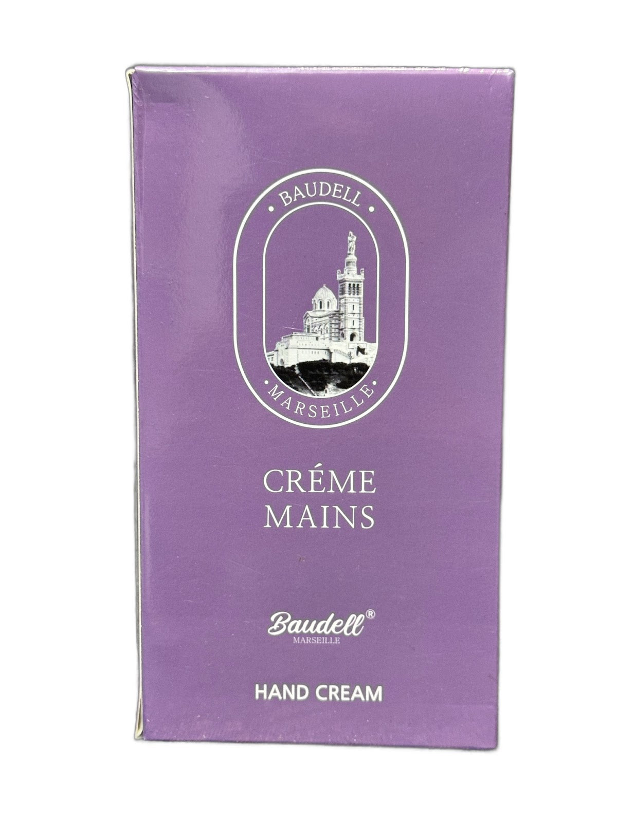 Baudell Marseille Hand Cream (Créme Mains)