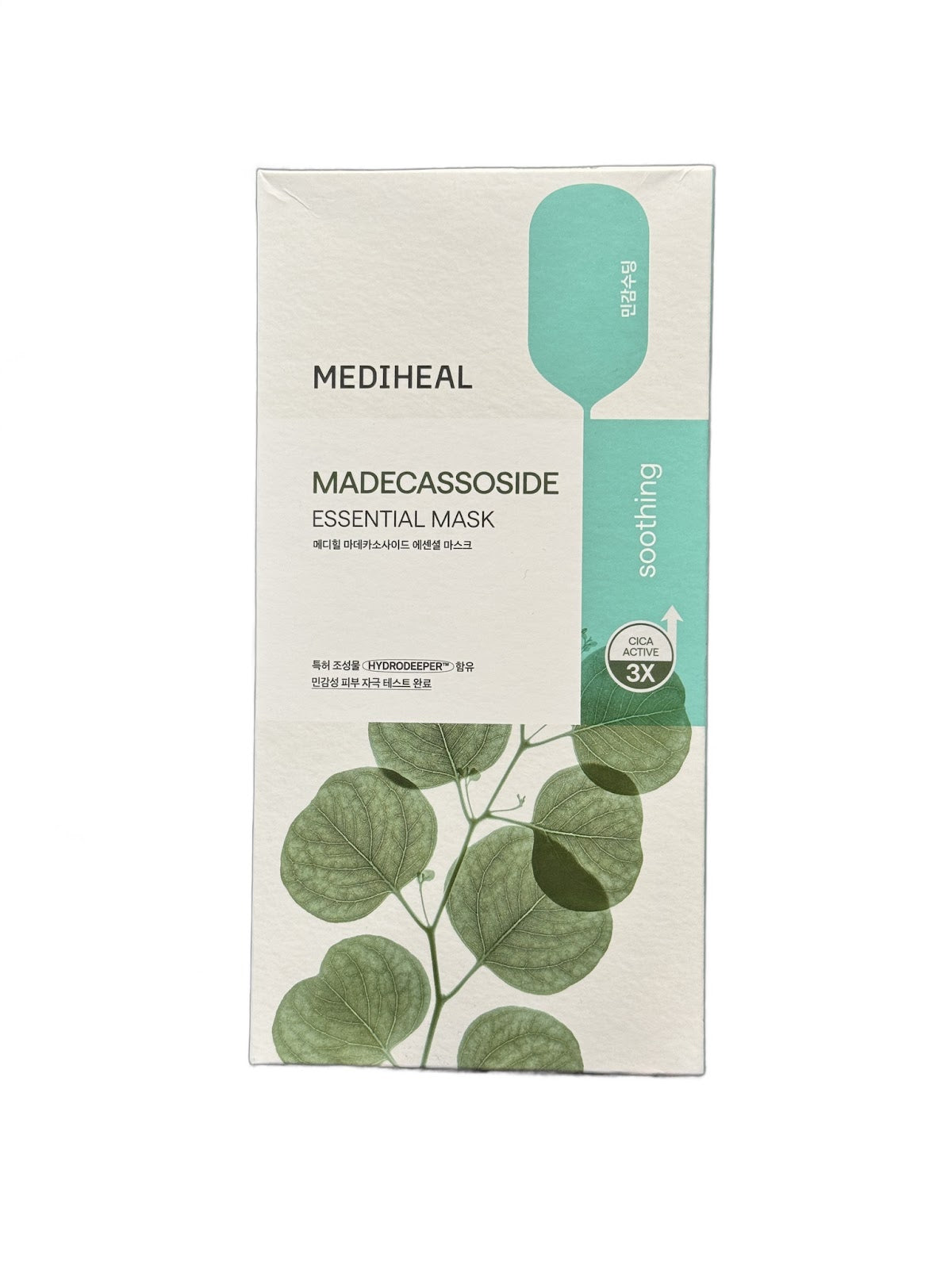 Mediheal Madecassoside Essential Mask Cica Active (Soothing)