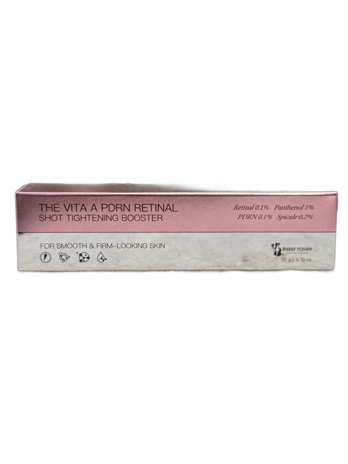 MABUP Yeoshin The Vita A PDRN Retinal Shot Tightening Booster