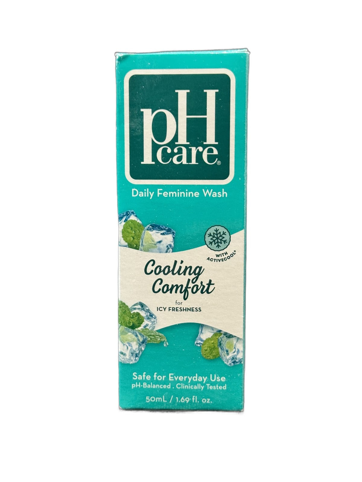 pH Care Daily Feminine Wash - Cooling Comfort