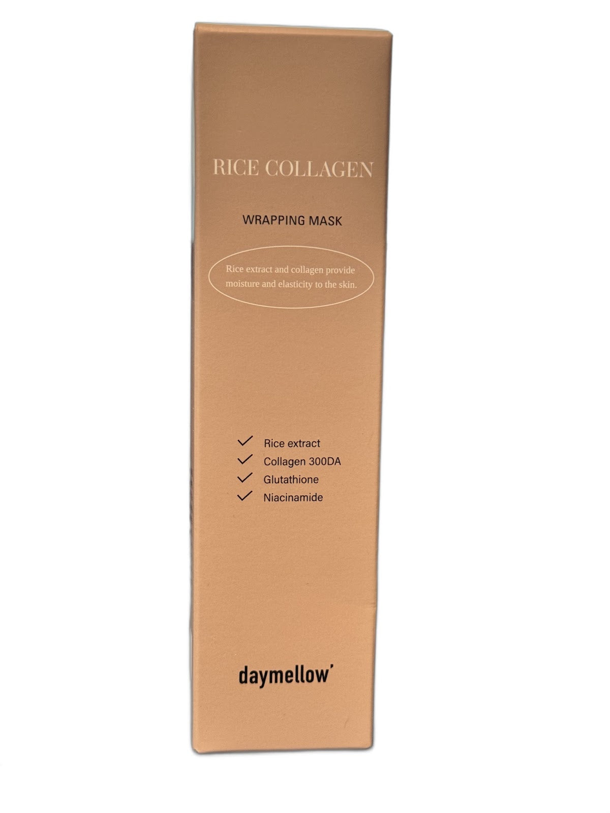 daymellow Rice Collagen Wrapping Mask 70ml