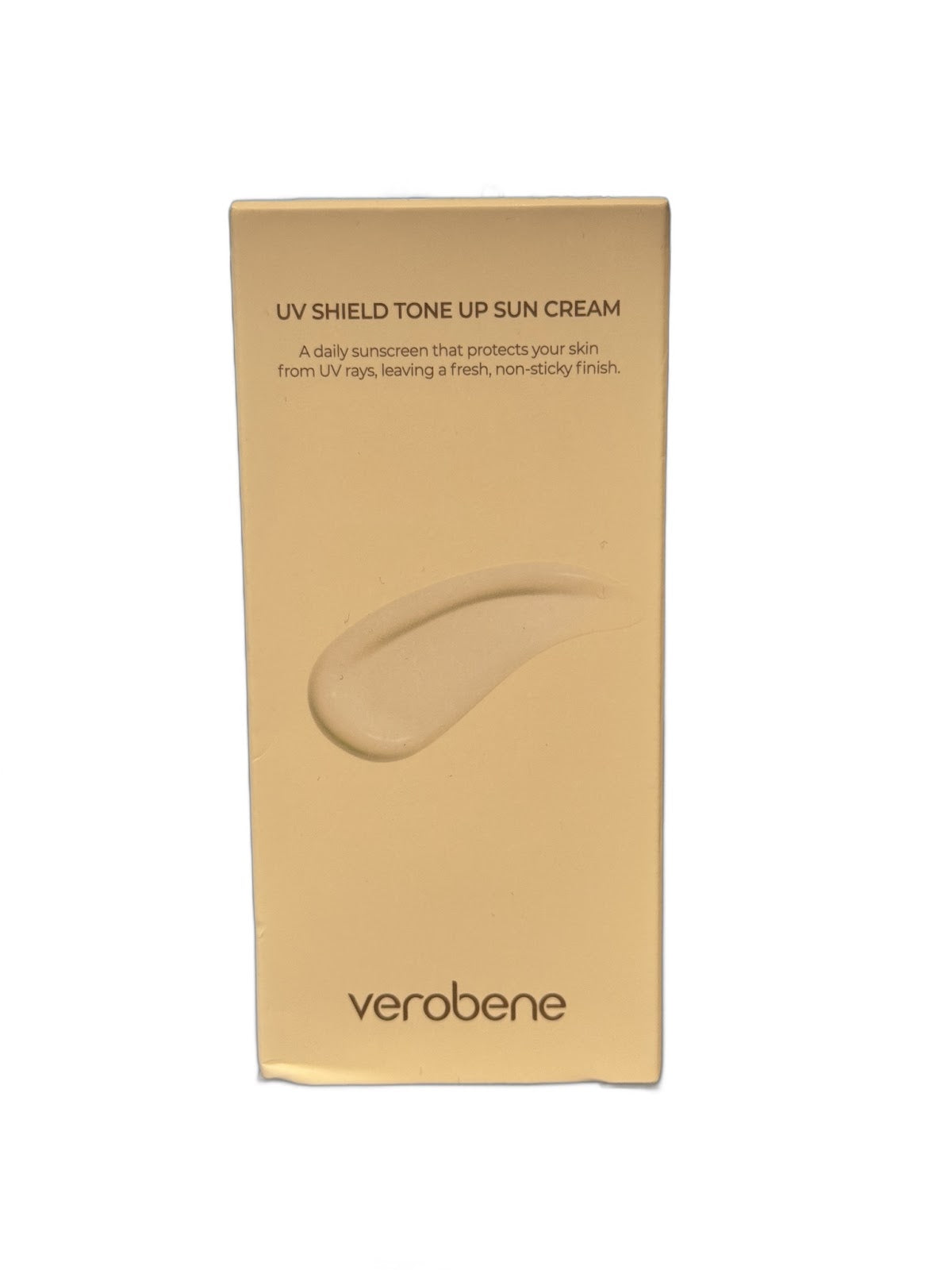 Verobene UV Shield Tone Up Sun Cream SPF50+ PA+++ 40ml