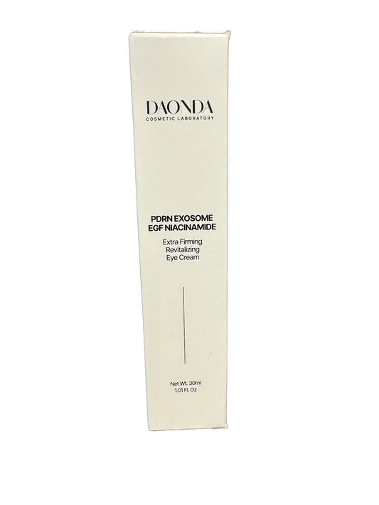 DAONDA PDRN Exosome EGF Niacinamide Eye Cream 30ml