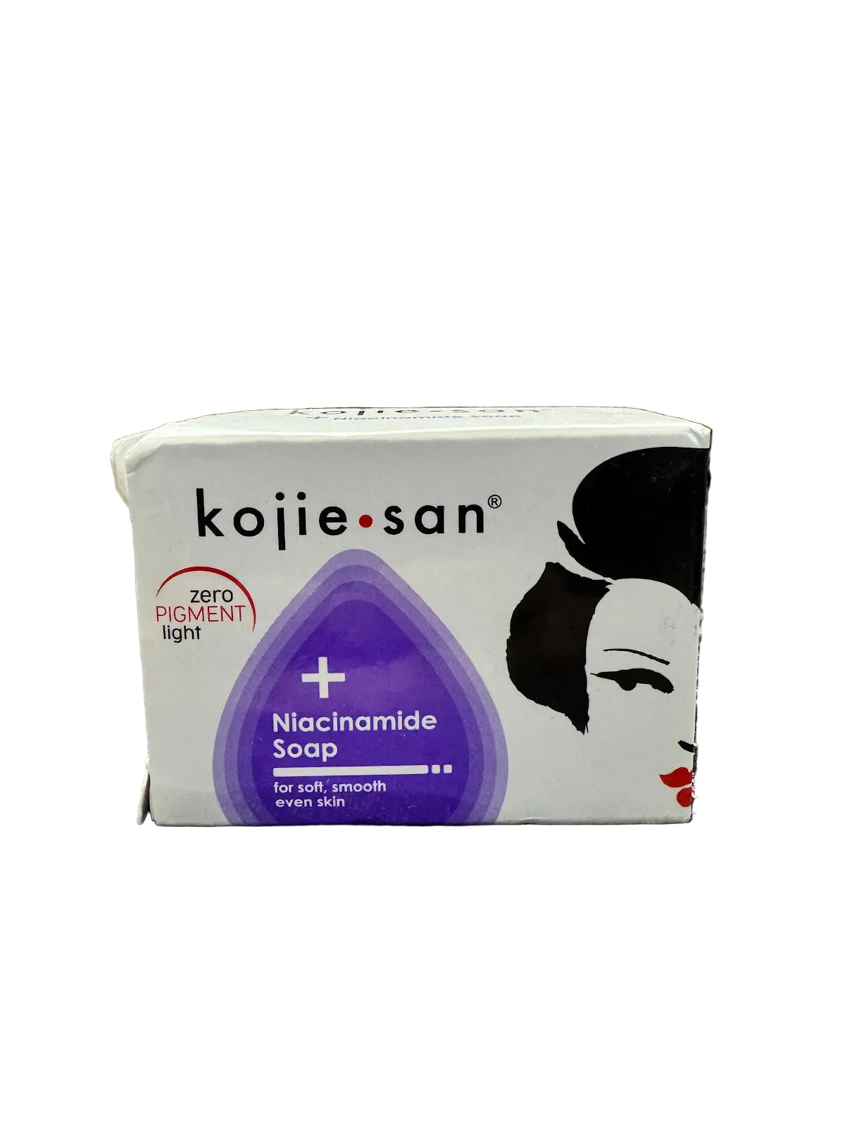 Kojie San + Niacinamide Soap 100g