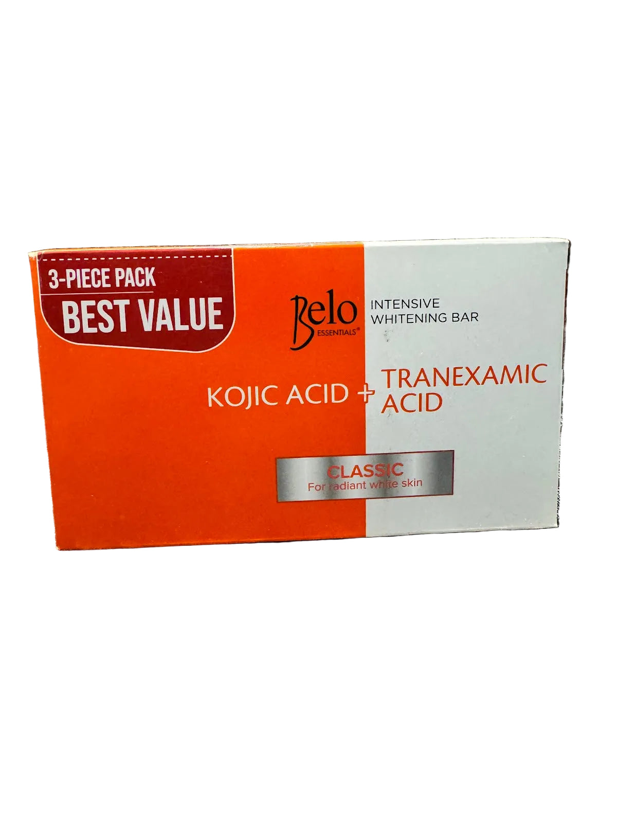 Belo Essentials Intensive Whitening Bar Classic 3 x 65g