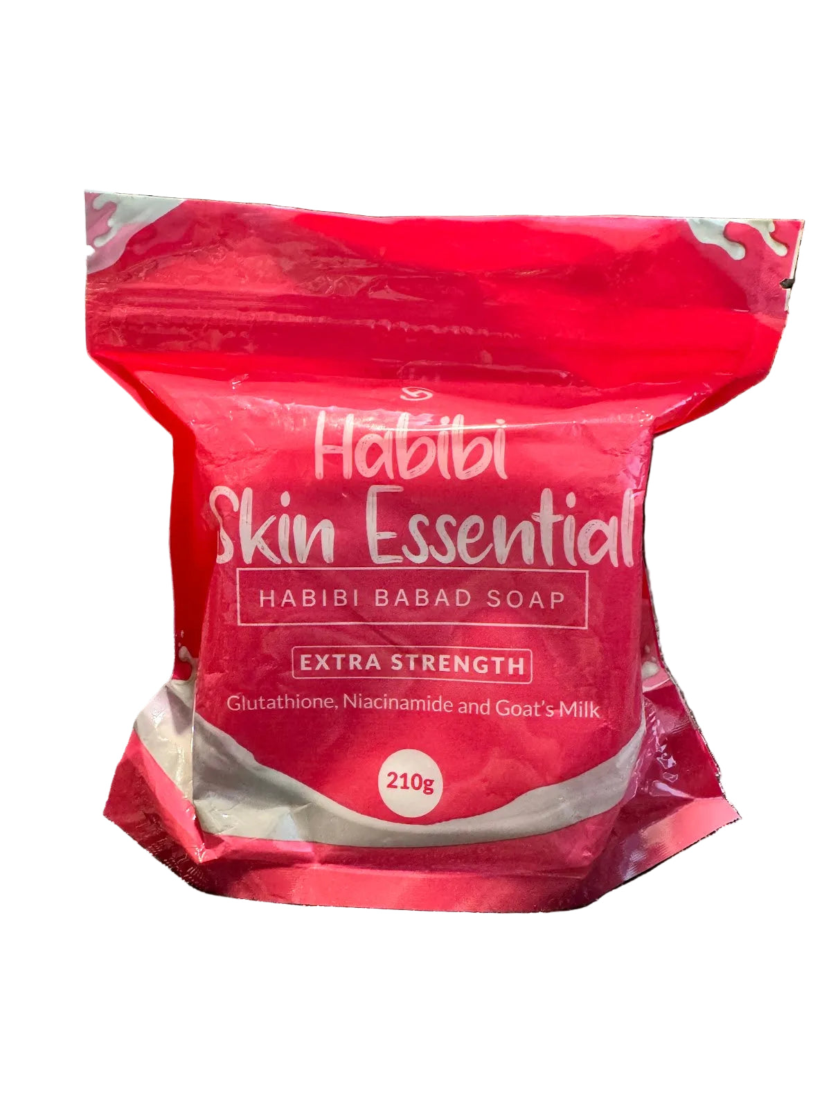 Habibi Skin Essential Habibi Babad Soap Extra Strength 210g