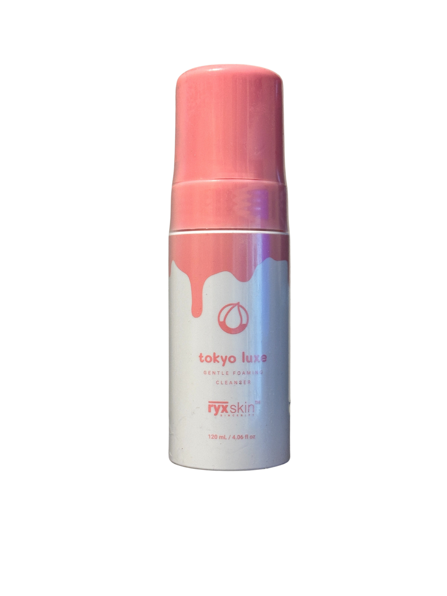 Ryx Skin Tokyo Luxe Foaming Cleanser