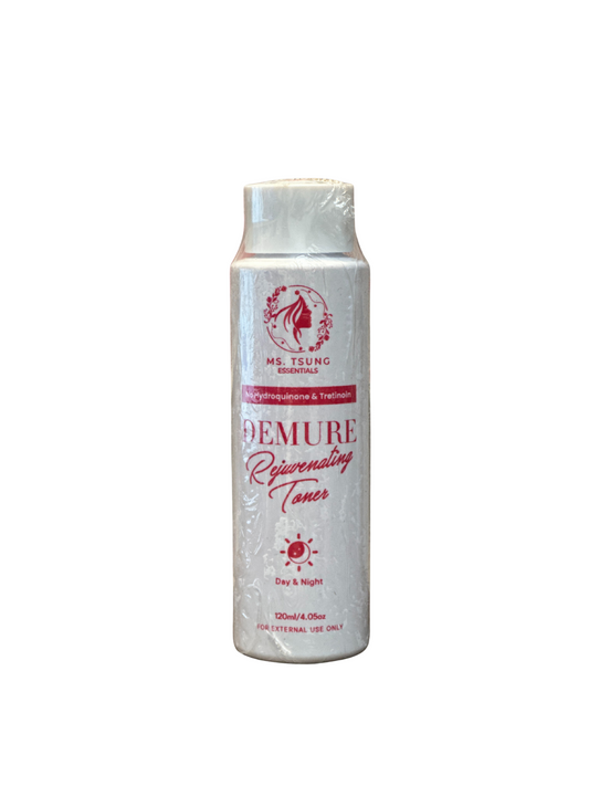 Ms Tsung Demure Rejuvinating Toner