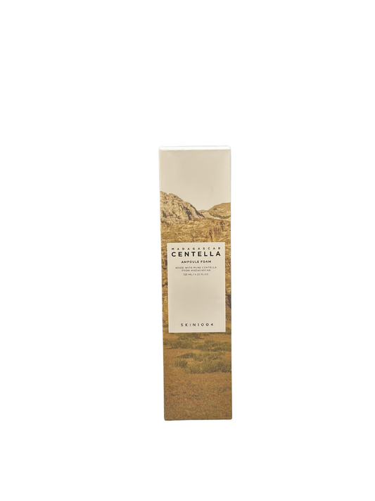 Madagascar Centella Ampoule Foam