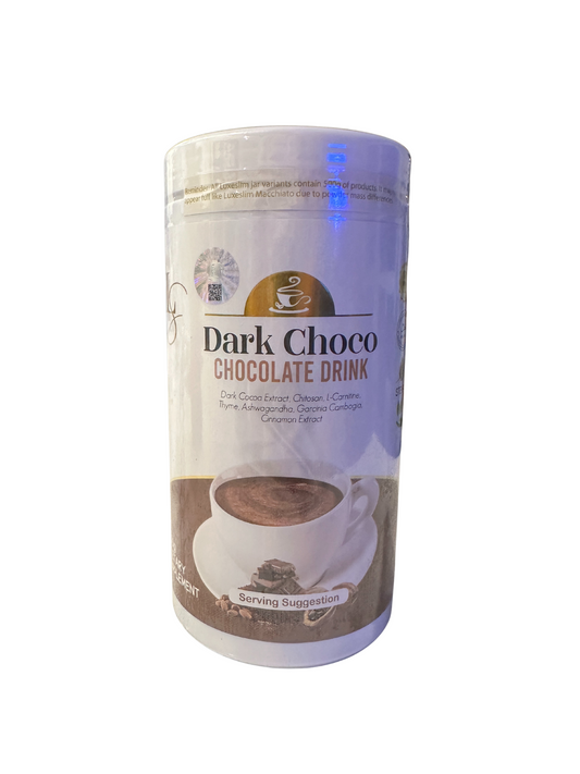 Luxe Slim Dark Choco