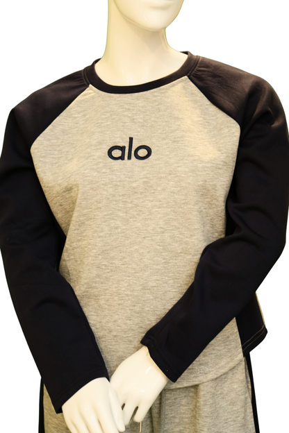 Coordinates OLA Two-Tone | Middle Chest Logo