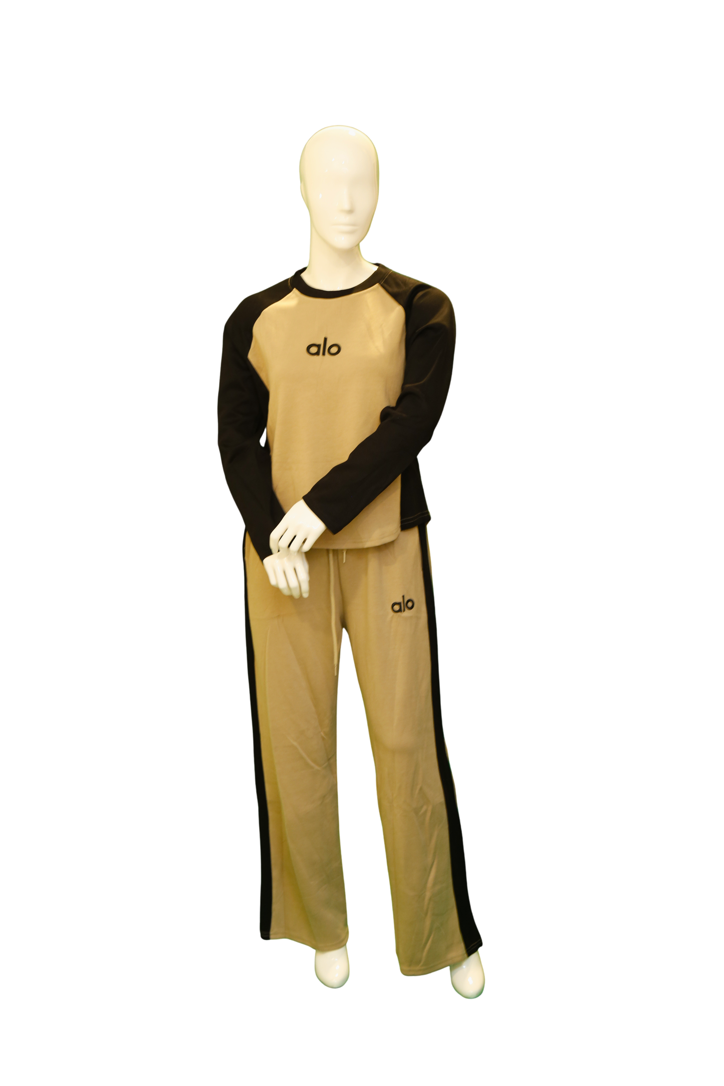 Coordinates OLA Two-Tone | Middle Chest Logo