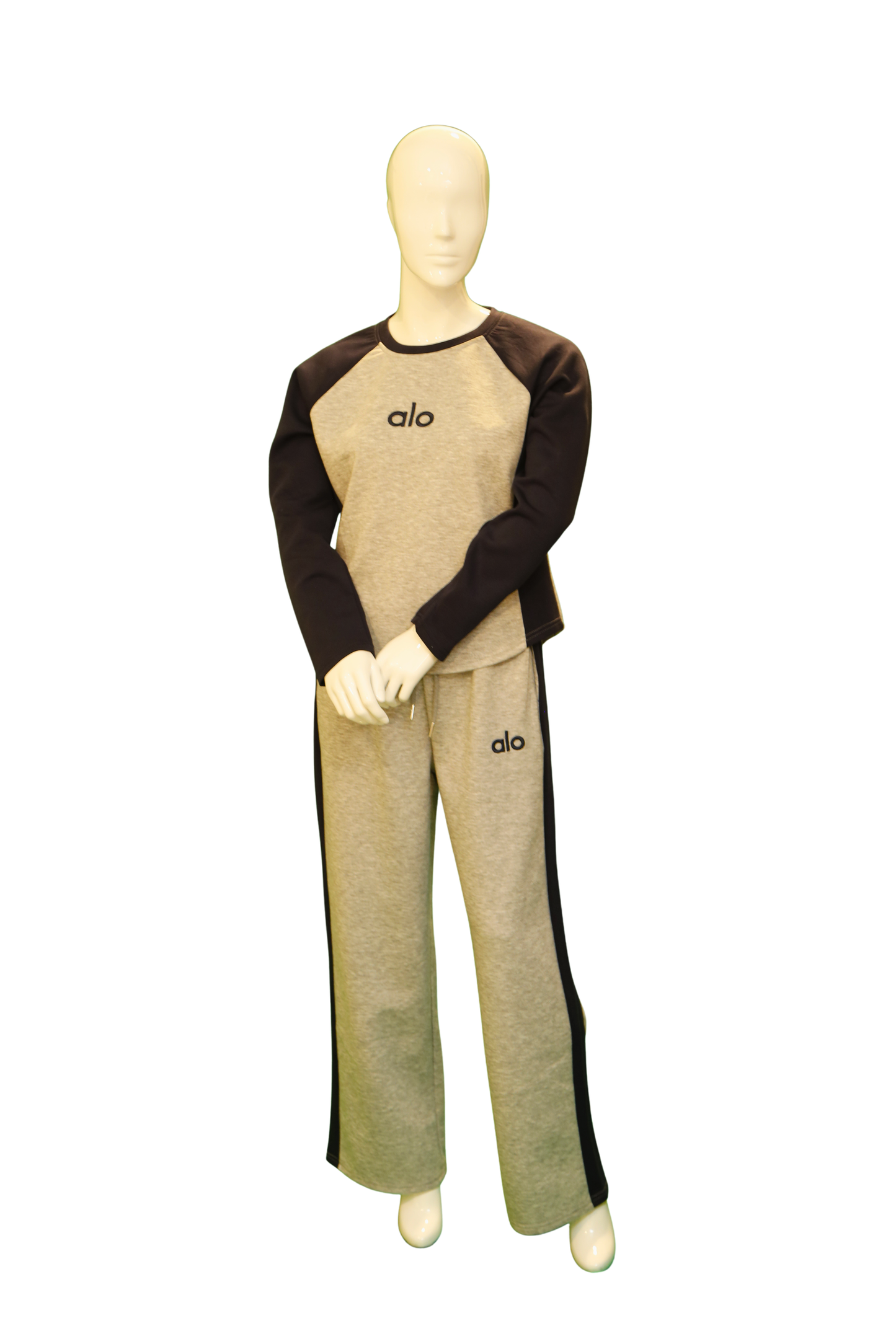 Coordinates OLA Two-Tone | Middle Chest Logo