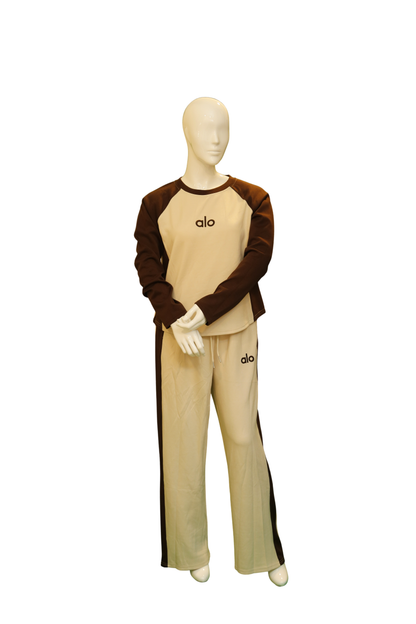 Coordinates OLA Two-Tone | Middle Chest Logo