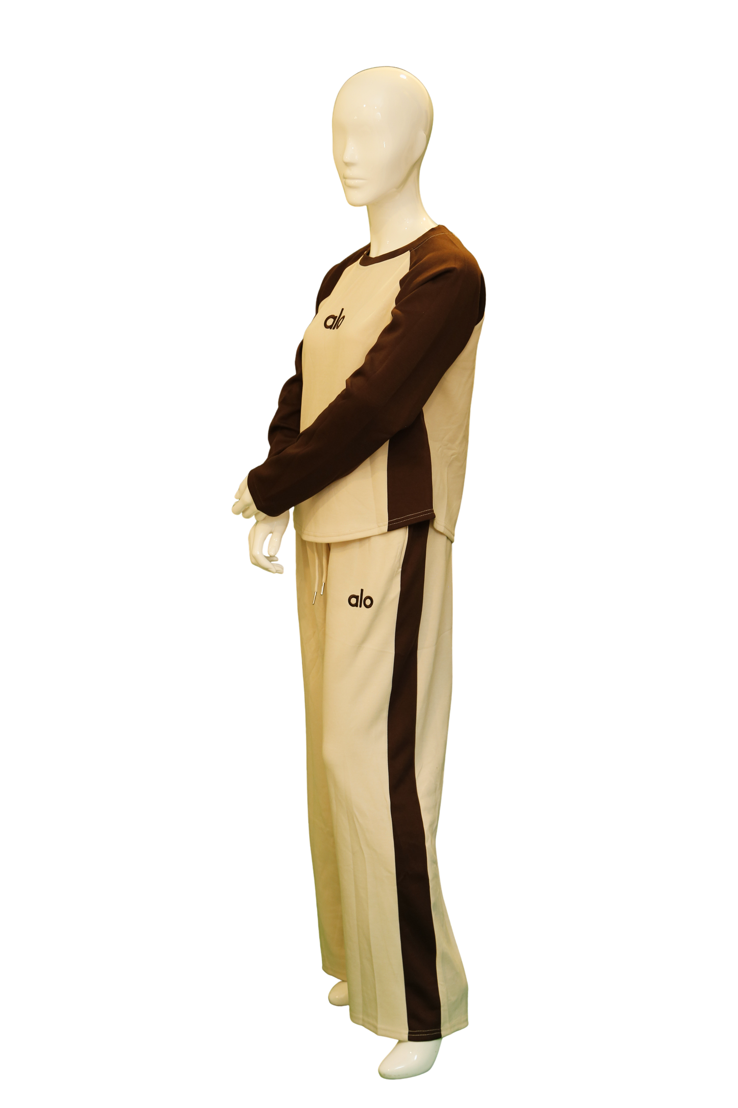 Coordinates OLA Two-Tone | Middle Chest Logo