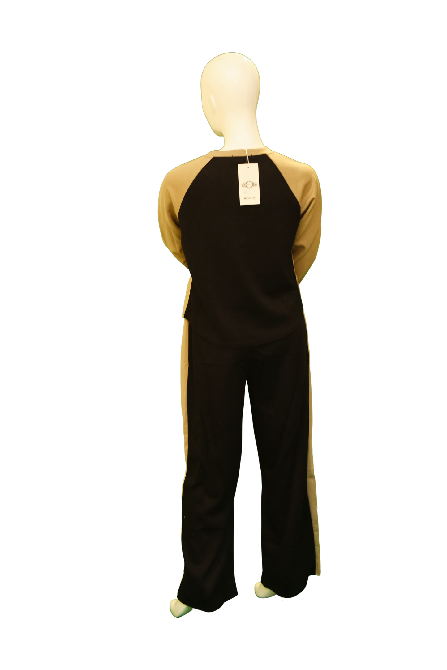 Coordinates OLA Two-Tone | Middle Chest Logo