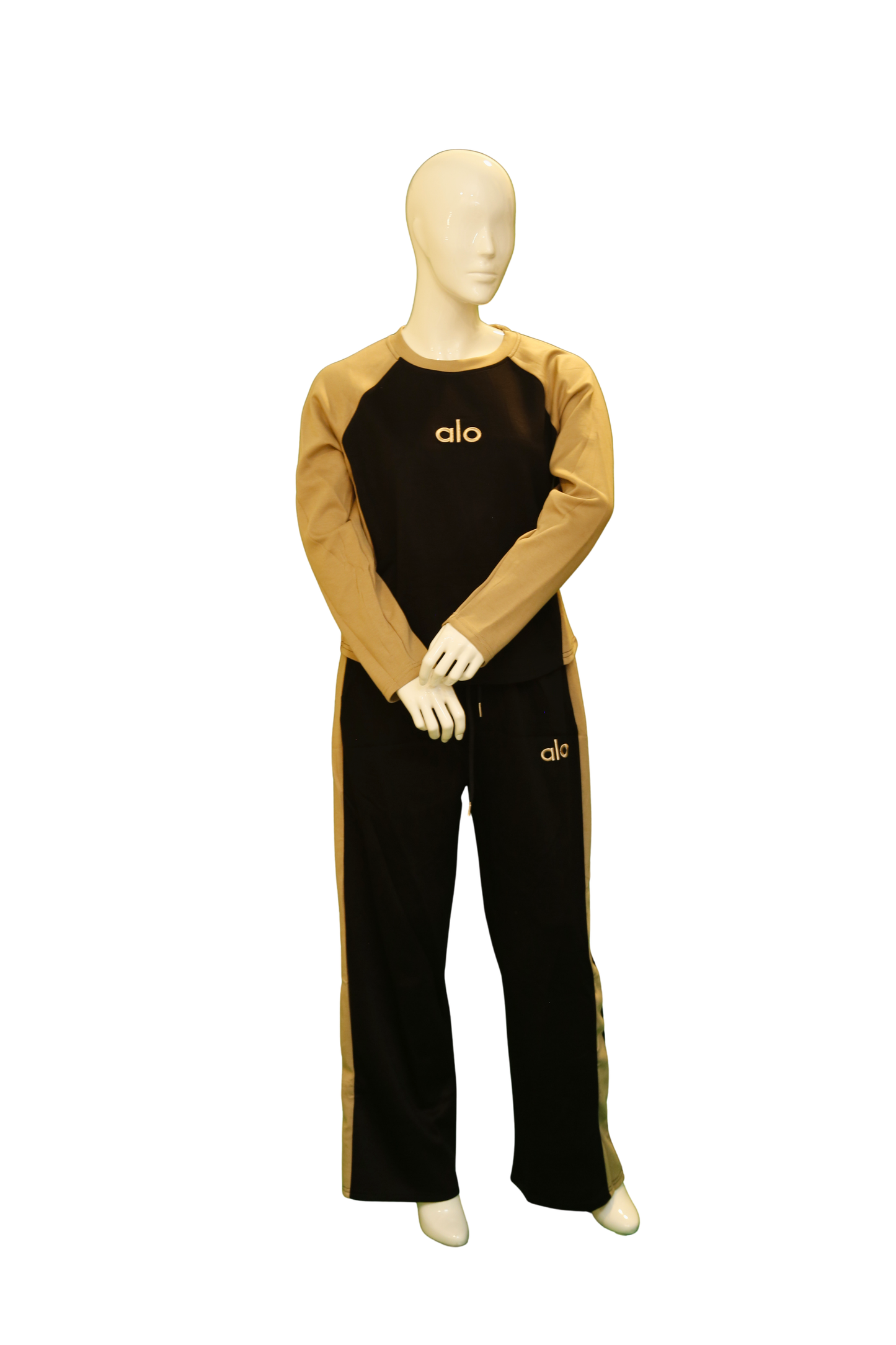 Coordinates OLA Two-Tone | Middle Chest Logo