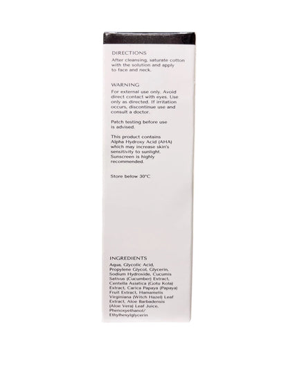 Toner - Skin Renewing Solution