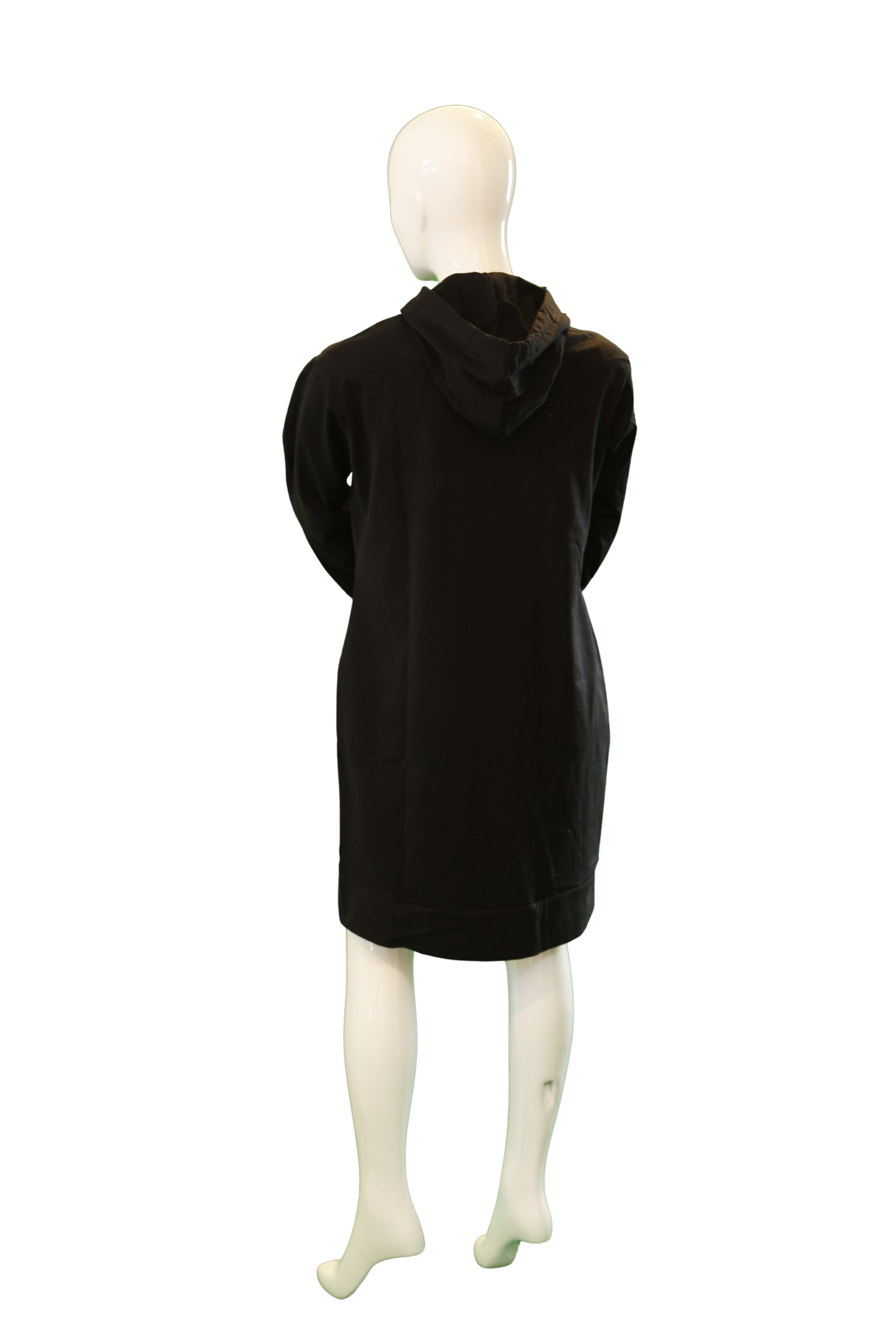 Dress Lowes | Hooded