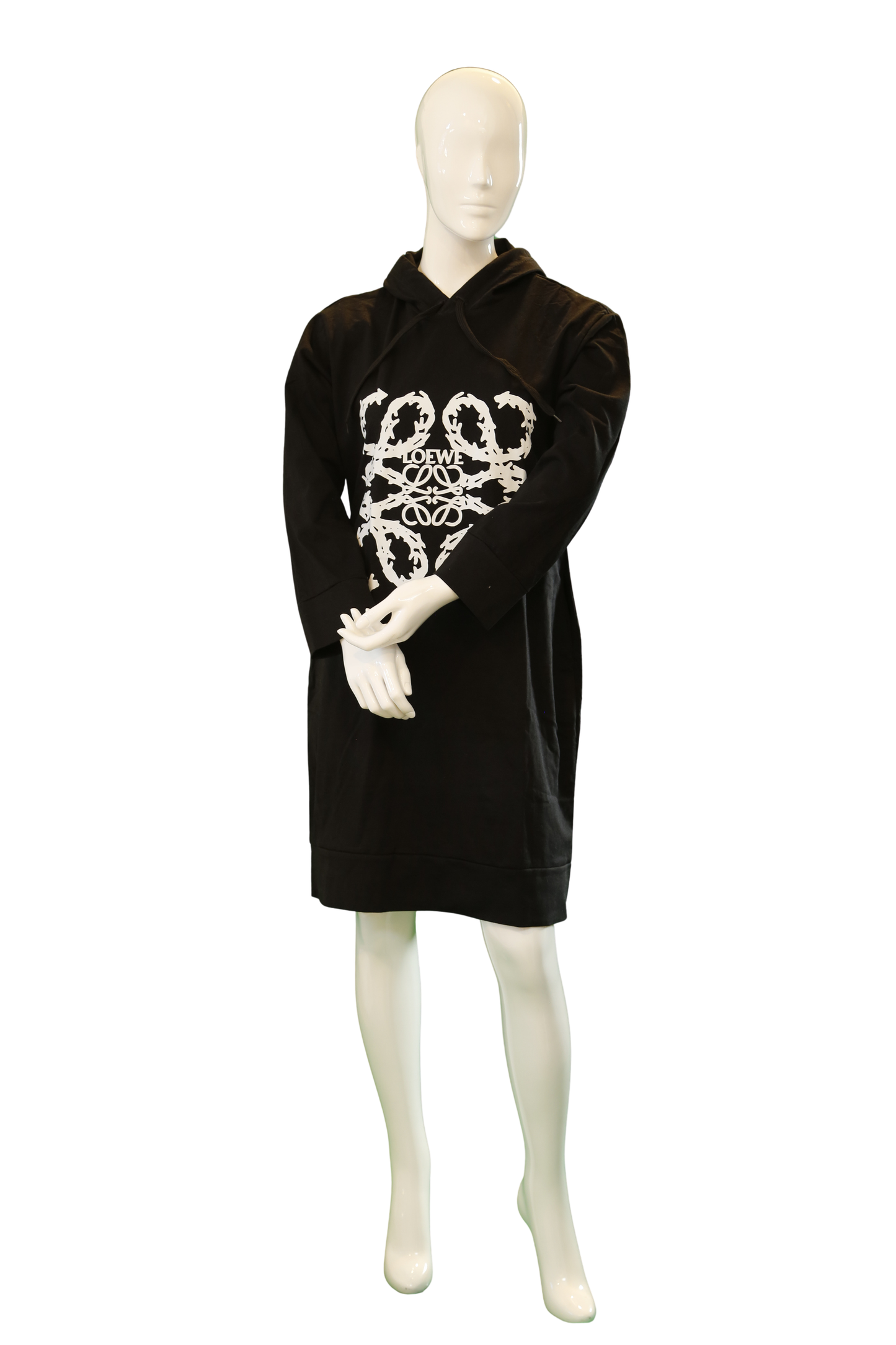 Dress Lowes | Hooded