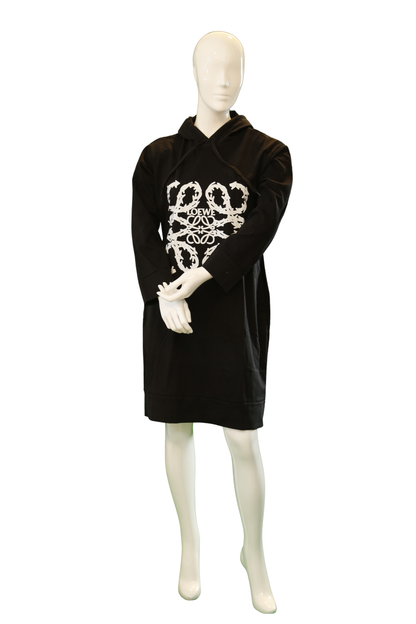 Dress Lowes | Hooded