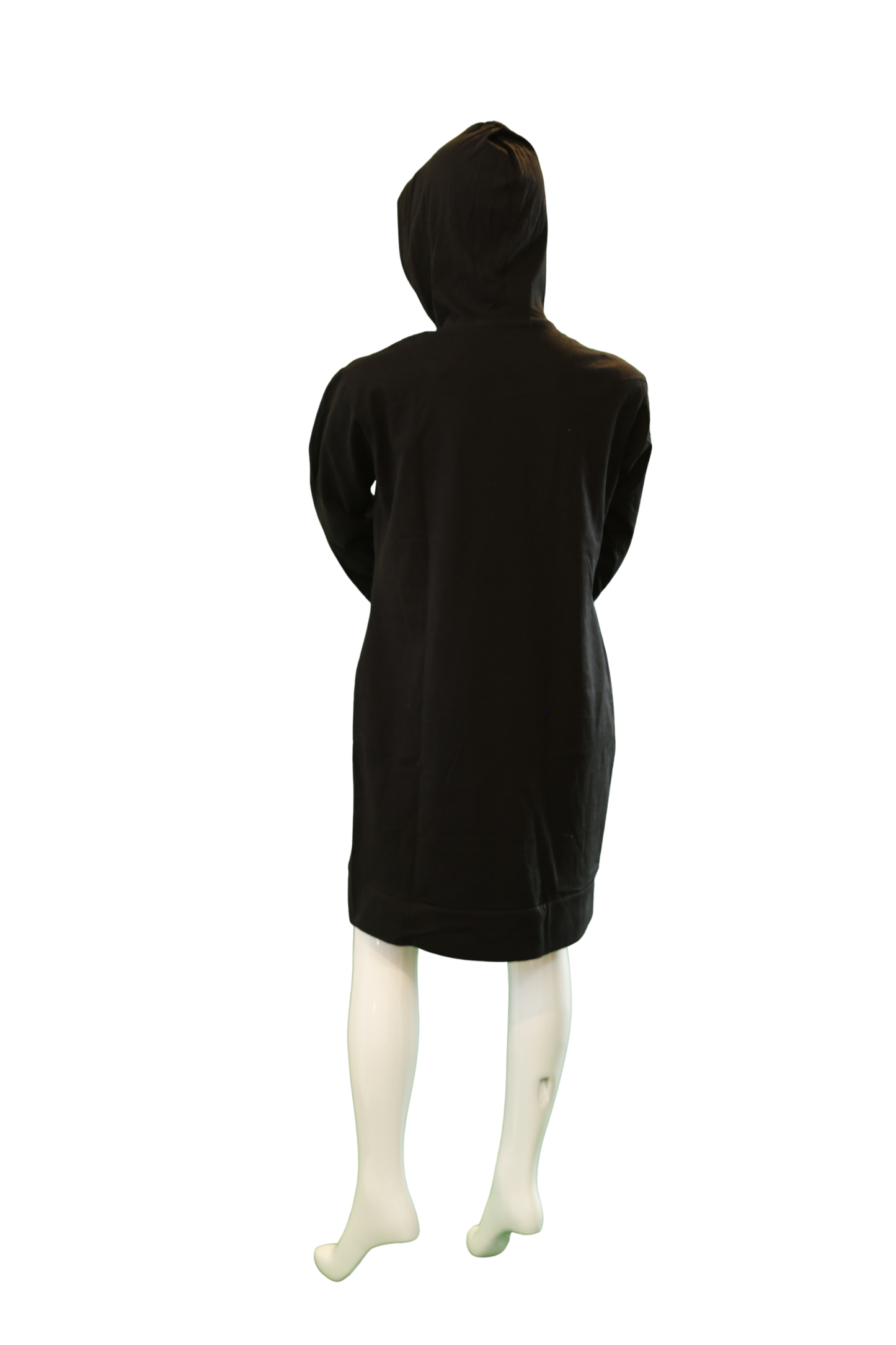 Dress Lowes | Hooded