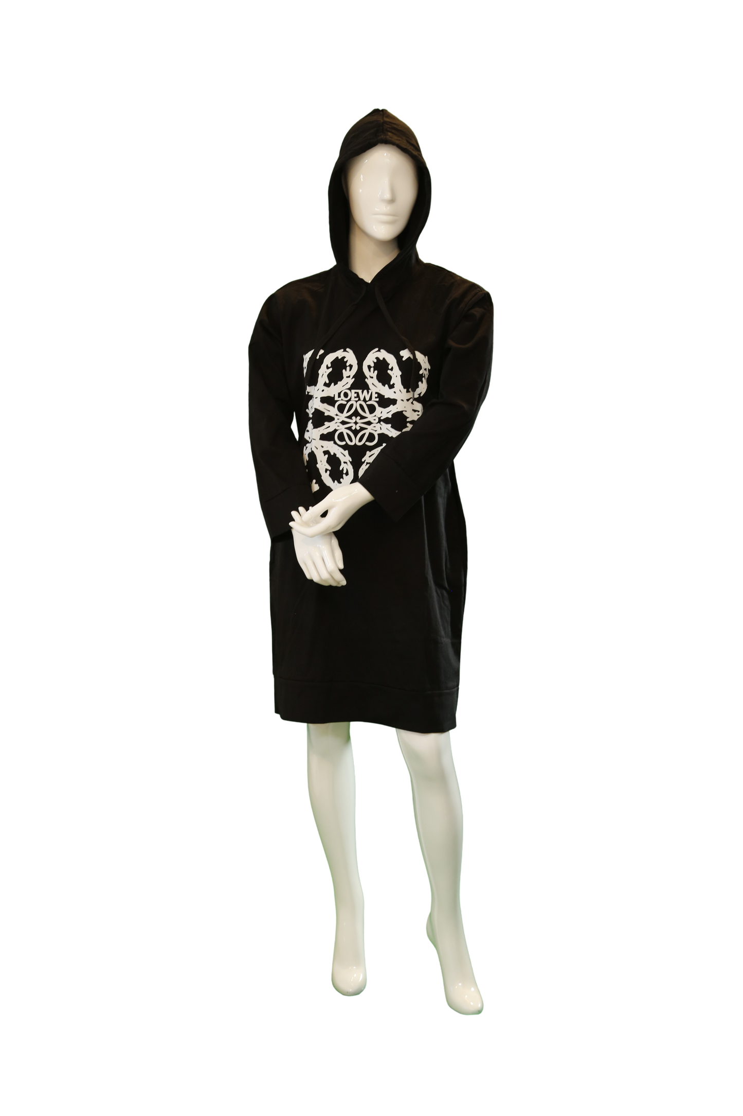 Dress Lowes | Hooded