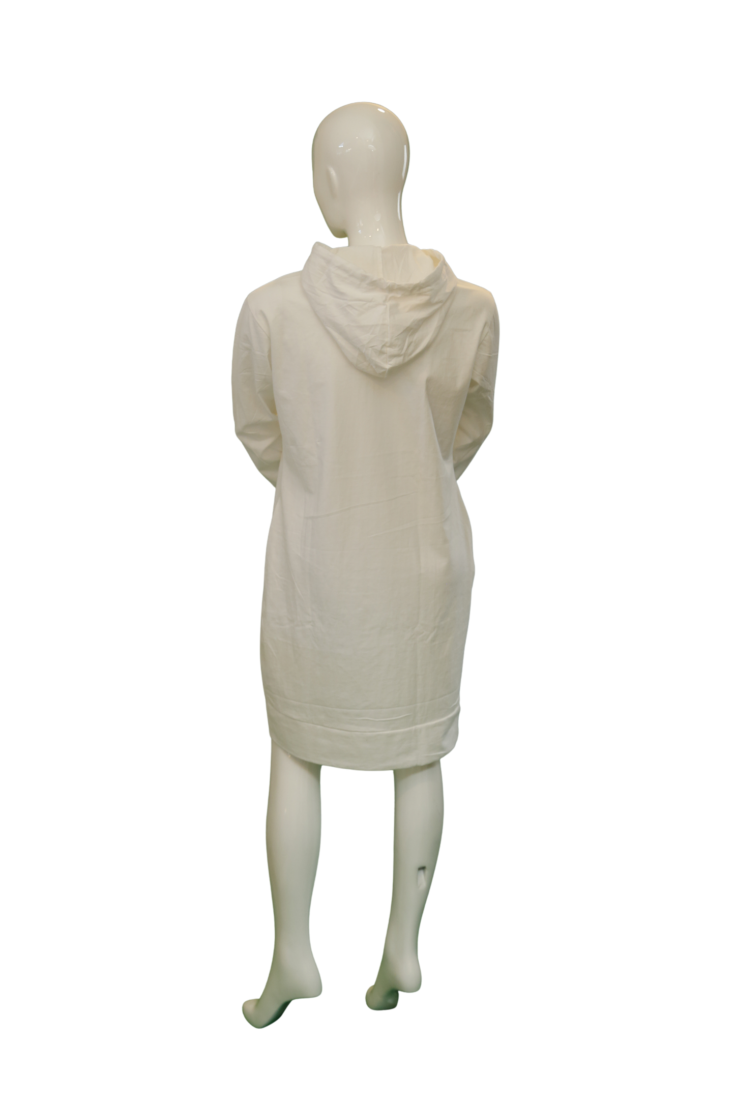 Dress Lowes | Hooded