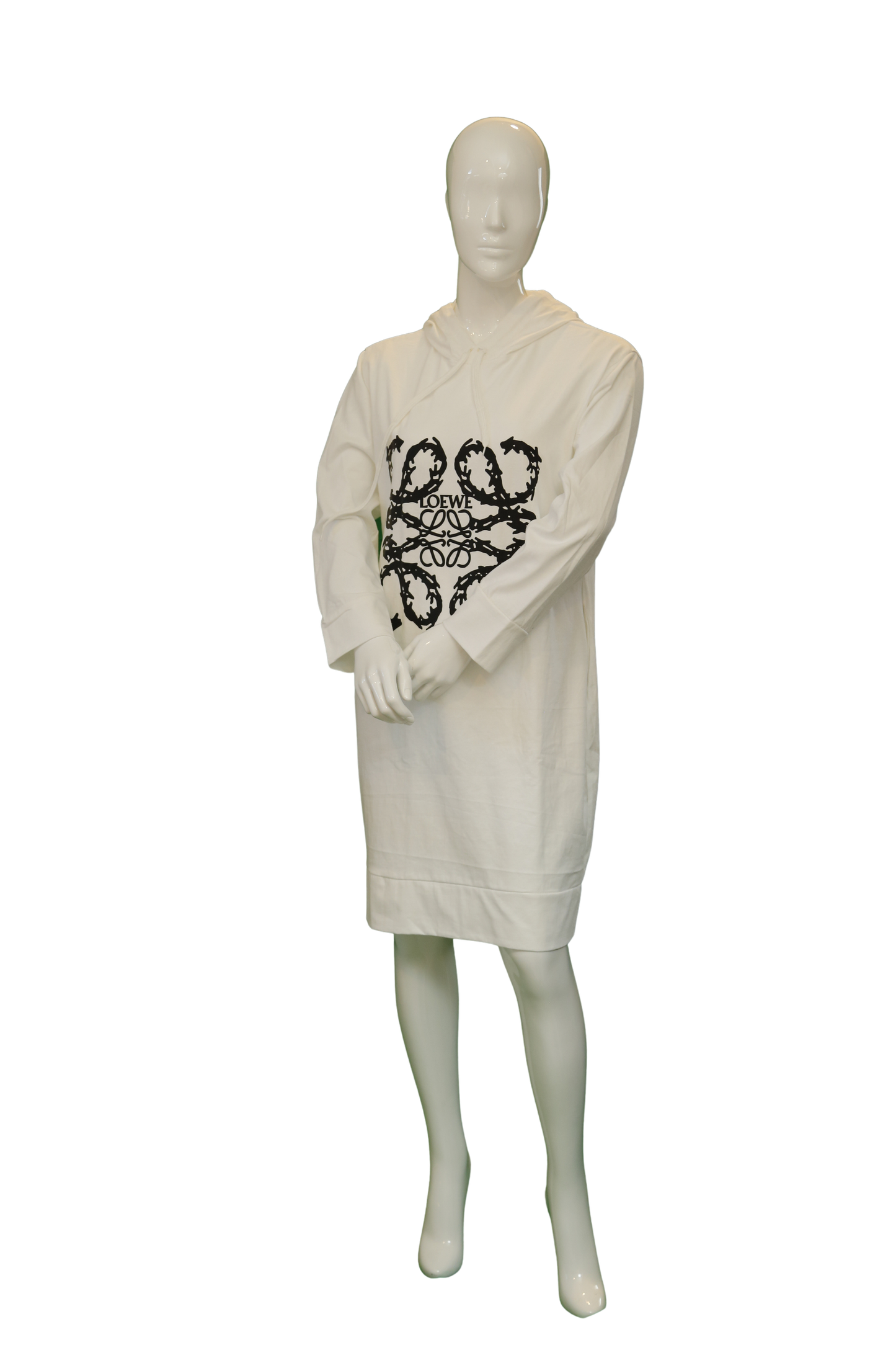 Dress Lowes | Hooded