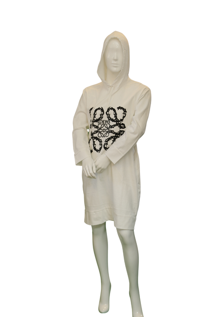 Dress Lowes | Hooded