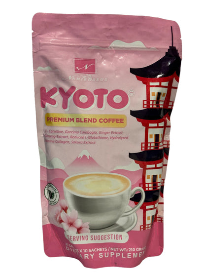 Kyoto Premium Blend Coffee