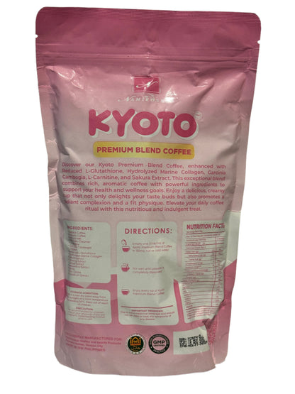 Kyoto Premium Blend Coffee