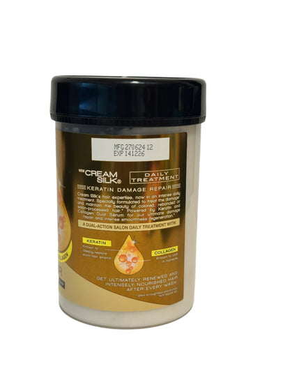 Cream Silk Daily Treatment