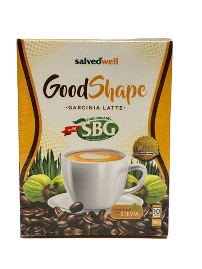 Salveowell Good Shape Garcinia Latte