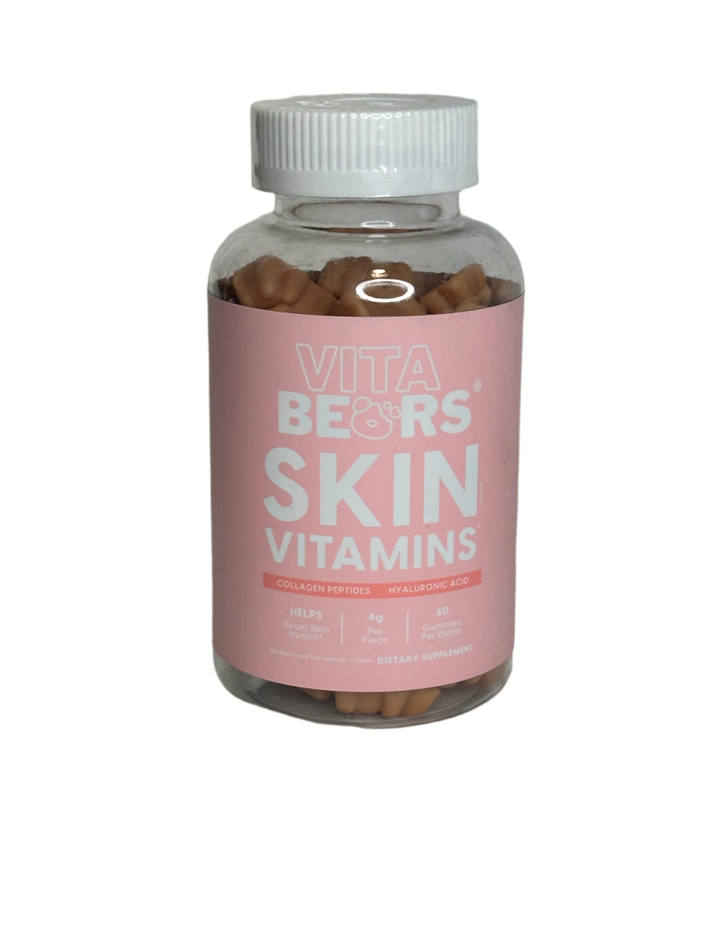 Vita Bears Skin Vitamins