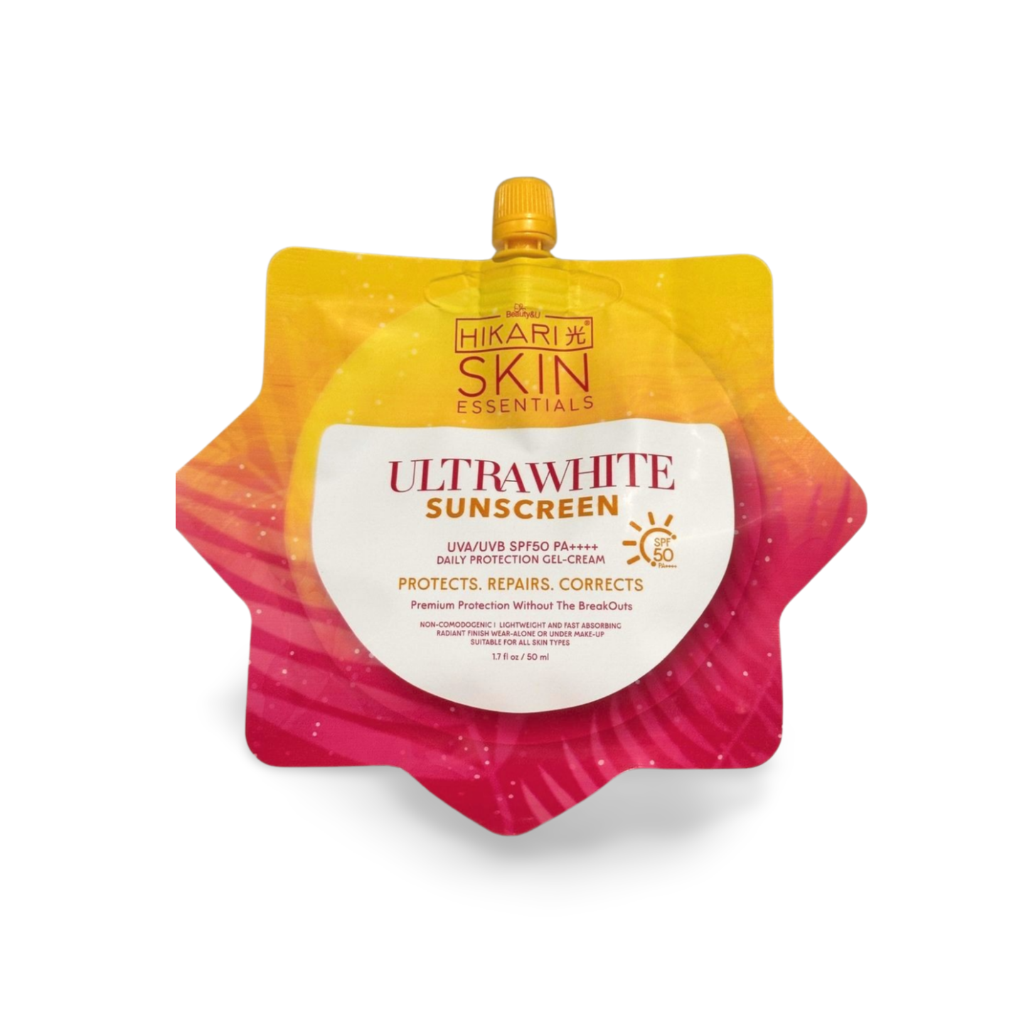 Hikari Skin Essentials - Ultrawhite Sunscreen