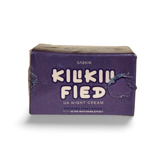Saskin - Kili Kili Fied Night Cream