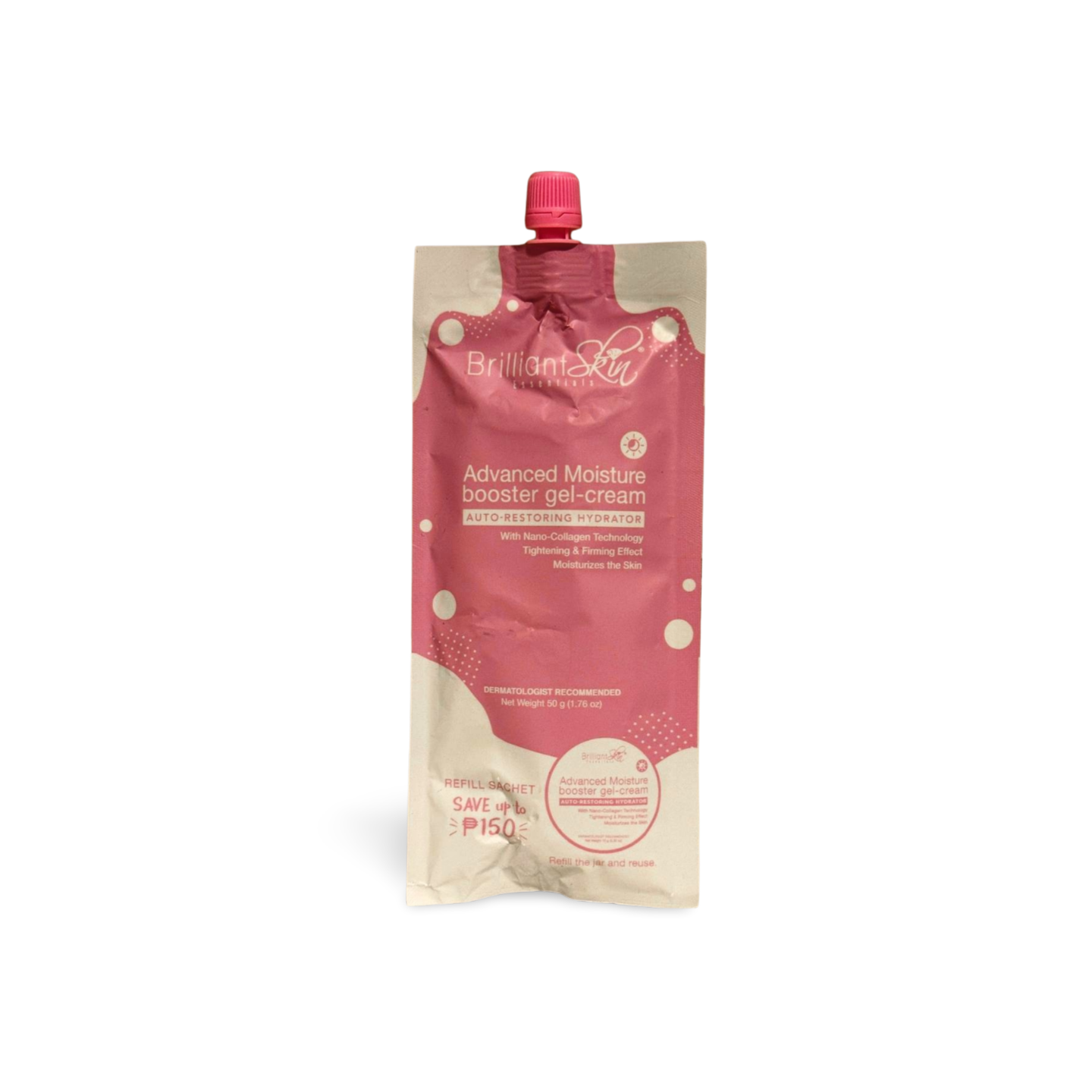 Brilliant Skin Essentials - Advanced Moisture Booster Gel-Cream