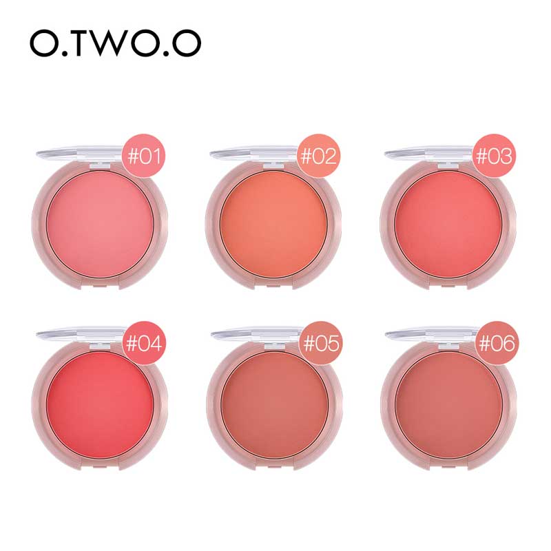 O.TWO.O Bounce Blush